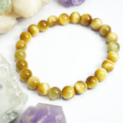 Cat's Eye Bracelet: Enhances Luck